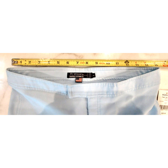 Rampage Women Dress Pants Lt. Blue Juniors Size 7‎ - Picture 8 of 11